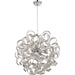 Myhouse Lighting Quoizel - RBN2823MN - 12 Light Pendant - Ribbons - Millenia