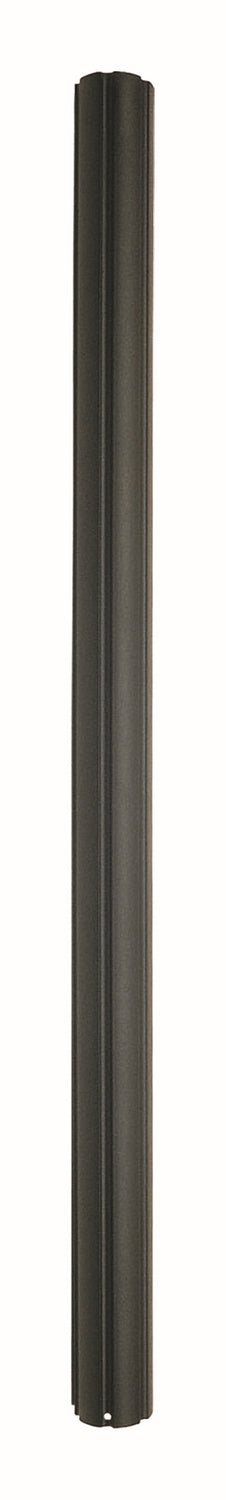 Myhouse Lighting Maxim - 1093BK/PHC11 - Burial Pole with Photo Cell - Poles - Black