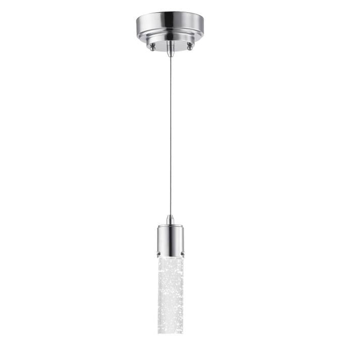 Myhouse Lighting Westinghouse Lighting - 6307900 - LED Mini Pendant - Cava - Chrome