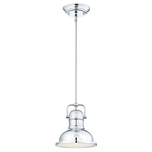 Myhouse Lighting Westinghouse Lighting - 63085A - LED Pendant - Boswell - Chrome