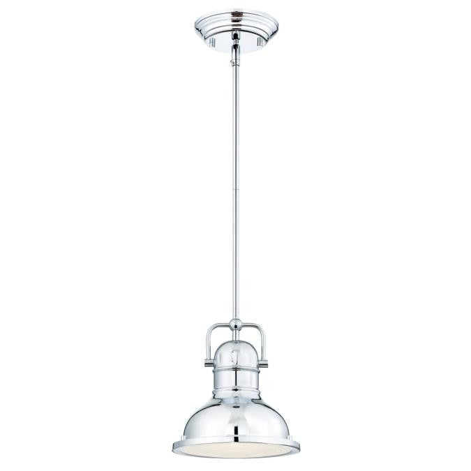 Myhouse Lighting Westinghouse Lighting - 63085A - LED Pendant - Boswell - Chrome