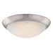 Myhouse Lighting Westinghouse Lighting - 6308800 - LED Flush Mount - Brushed Nickel