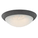 Myhouse Lighting Westinghouse Lighting - 6308900 - LED Flush Mount - Oil Rubbed Bronze