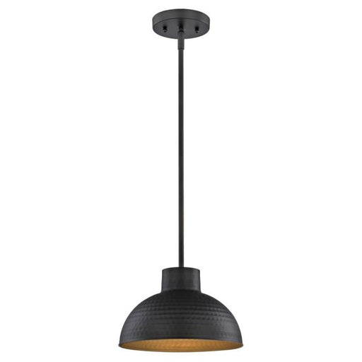 Myhouse Lighting Westinghouse Lighting - 6309900 - One Light Pendant - Malte - Oil Rubbed Bronze