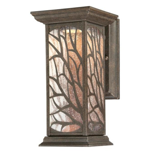 Myhouse Lighting Westinghouse Lighting - 6312000 - LED Wall Fixture - Glenwillow - Victorian Bronze