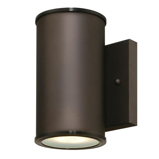 Myhouse Lighting Westinghouse Lighting - 6315600 - LED Wall Fixture - Mayslick - Oil Rubbed Bronze