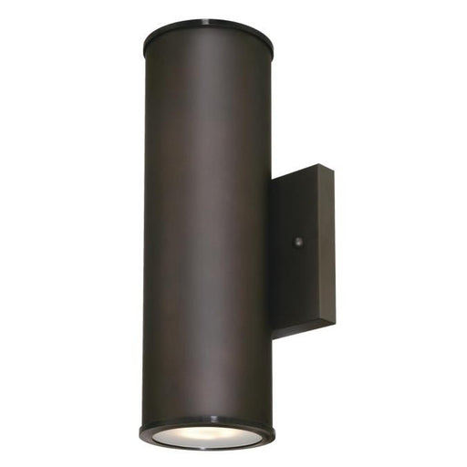 Myhouse Lighting Westinghouse Lighting - 6315700 - LED Wall Fixture - Mayslick - Oil Rubbed Bronze