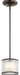 Myhouse Lighting Kichler - 43152MIZ - One Light Mini Pendant - Tallie - Mission Bronze