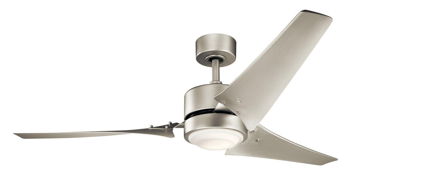 Myhouse Lighting Kichler - 310155NI - 60"Ceiling Fan - Rana - Brushed Nickel