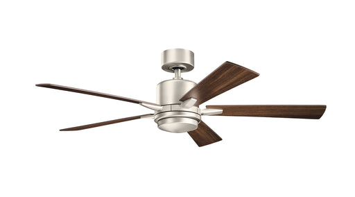 Myhouse Lighting Kichler - 330000NI - 52"Ceiling Fan - Lucian Elite - Brushed Nickel