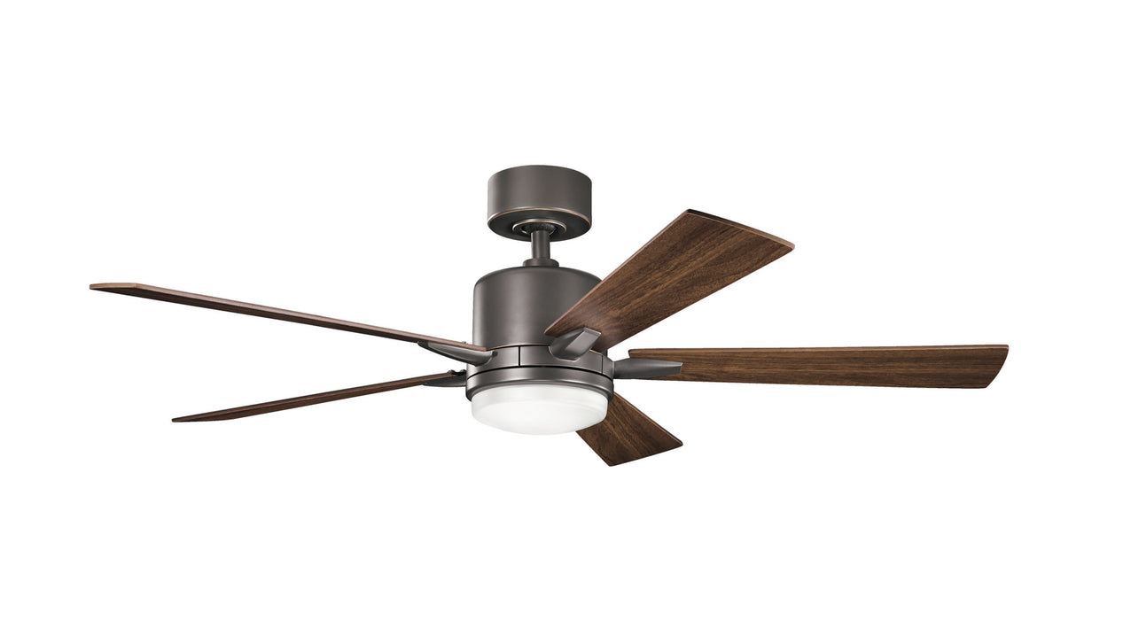 Myhouse Lighting Kichler - 330000OZ - 52"Ceiling Fan - Lucian Elite - Olde Bronze