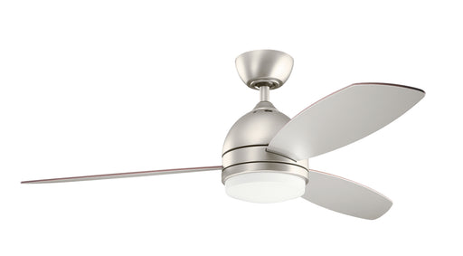 Myhouse Lighting Kichler - 330002NI - 52"Ceiling Fan - Vassar - Brushed Nickel