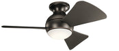 Myhouse Lighting Kichler - 330150OZ - 34"Ceiling Fan - Sola - Olde Bronze