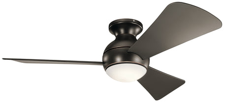 Myhouse Lighting Kichler - 330151OZ - 44"Ceiling Fan - Sola - Olde Bronze