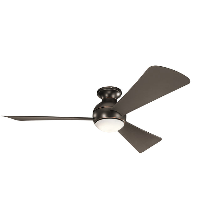 Myhouse Lighting Kichler - 330152OZ - 54"Ceiling Fan - Sola - Olde Bronze