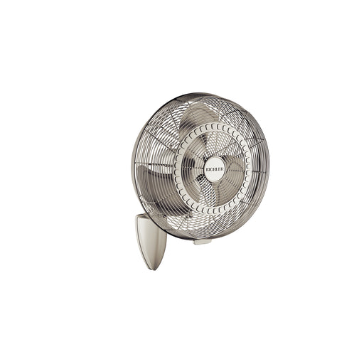 Myhouse Lighting Kichler - 339218NI - 18"Wall Fan - Pola - Brushed Nickel