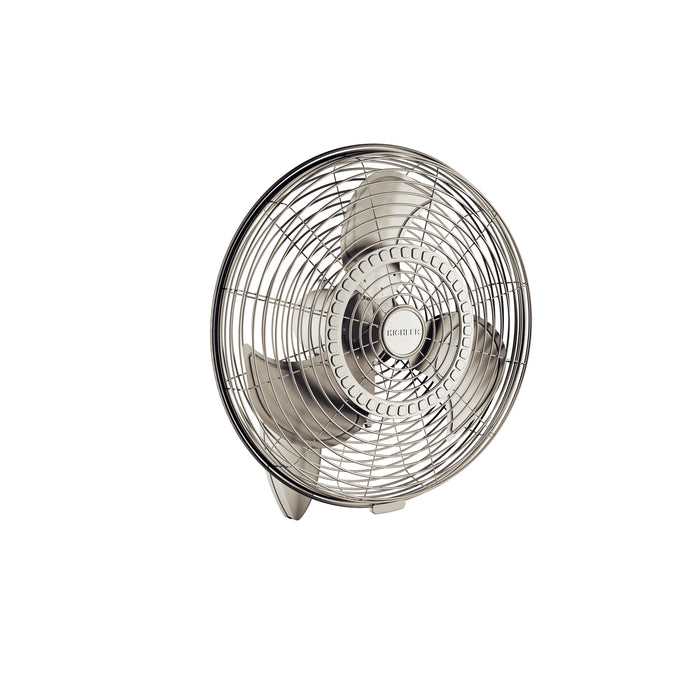 Myhouse Lighting Kichler - 339224NI - 24"Wall Fan - Pola - Brushed Nickel