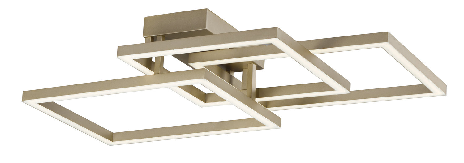 Myhouse Lighting ET2 - E21513-CHP - LED Flush / Wall Mount - Traverse LED - Champagne