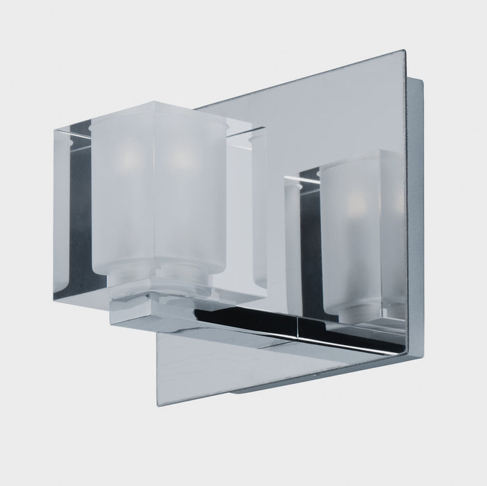 Myhouse Lighting ET2 - E32031-18PC - LED Bath Vanity - Blocs LED - Polished Chrome