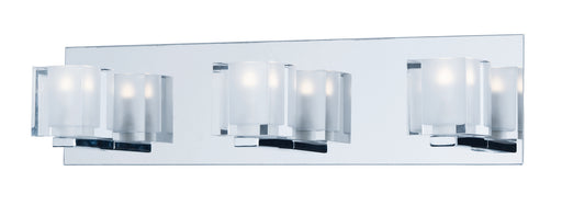 Myhouse Lighting ET2 - E32033-18PC - LED Bath Vanity - Blocs LED - Polished Chrome