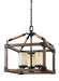 Myhouse Lighting Generation Lighting - 3113303EN3-846 - Three Light Chandelier - Dunning - Stardust