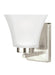 Myhouse Lighting Generation Lighting - 4111601EN3-962 - One Light Wall / Bath Sconce - Bayfield - Brushed Nickel