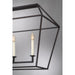 Myhouse Lighting Quoizel - AVY654PN - Six Light Island Chandelier - Aviary - Palladian Bronze