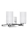 Myhouse Lighting Generation Lighting - 4424602EN3-05 - Two Light Wall / Bath - Alturas - Chrome