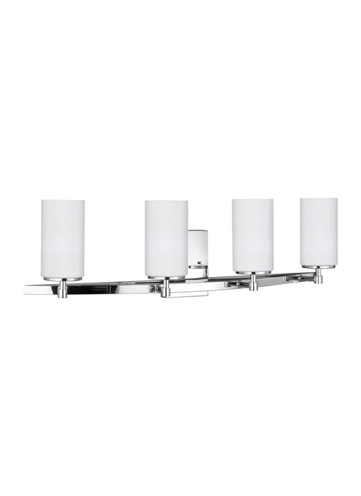 Myhouse Lighting Generation Lighting - 4424604EN3-05 - Four Light Wall / Bath - Alturas - Chrome