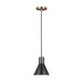 Myhouse Lighting Generation Lighting - 6141301-848 - One Light Mini-Pendant - Towner - Satin Brass