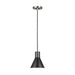 Myhouse Lighting Generation Lighting - 6141301-962 - One Light Mini-Pendant - Towner - Brushed Nickel