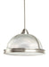 Myhouse Lighting Generation Lighting - 65062EN3-962 - Three Light Pendant - Pratt Street Prismatic - Brushed Nickel