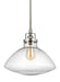 Myhouse Lighting Generation Lighting - 6514501-962 - One Light Pendant - Belton - Brushed Nickel