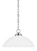 Myhouse Lighting Generation Lighting - 65160EN3-05 - One Light Pendant - Oslo - Chrome