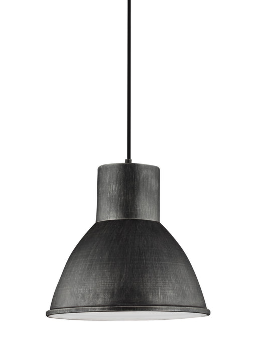 Myhouse Lighting Generation Lighting - 6517401EN3-846 - One Light Pendant - Division Street - Stardust