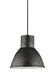 Myhouse Lighting Generation Lighting - 6517401EN3-846 - One Light Pendant - Division Street - Stardust