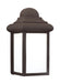 Myhouse Lighting Generation Lighting - 8988EN3-10 - One Light Outdoor Wall Lantern - Mullberry Hill - Bronze