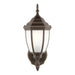 Myhouse Lighting Generation Lighting - 89940EN3-71 - One Light Outdoor Wall Lantern - Bakersville - Antique Bronze