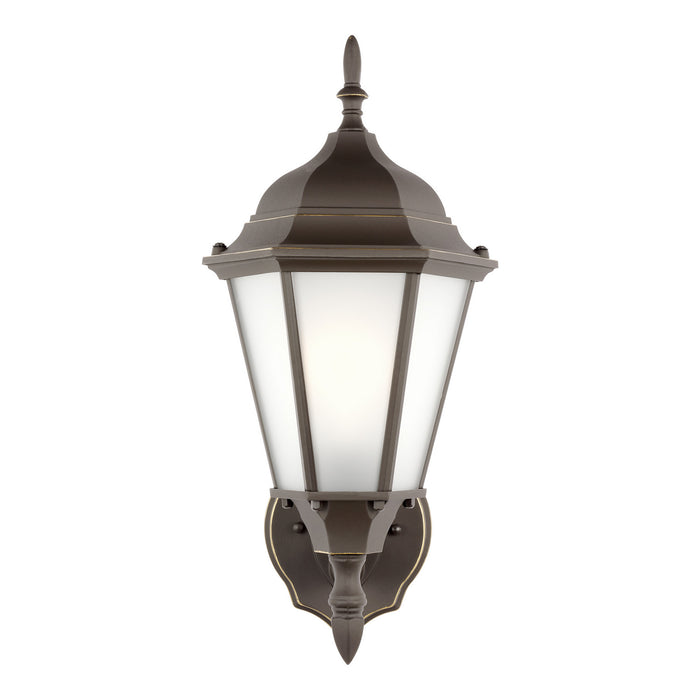 Myhouse Lighting Generation Lighting - 89941EN3-71 - One Light Outdoor Wall Lantern - Bakersville - Antique Bronze