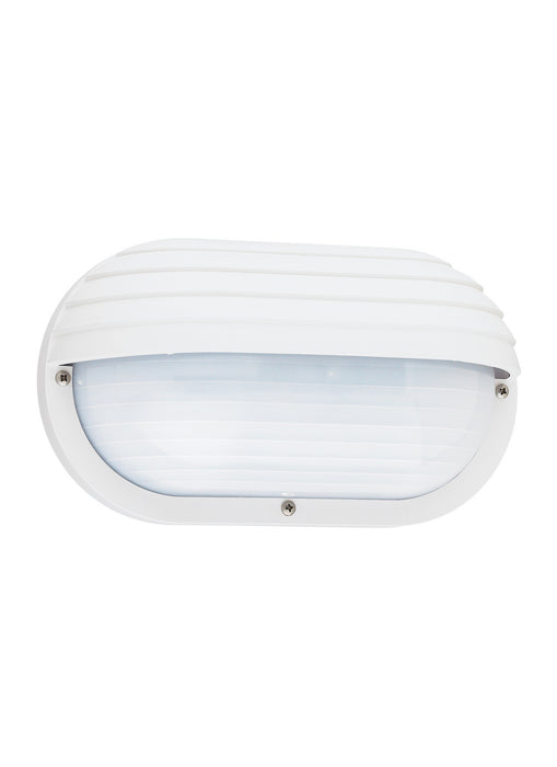 Myhouse Lighting Generation Lighting - 89805-15 - One Light Outdoor Wall Lantern - Bayside - White
