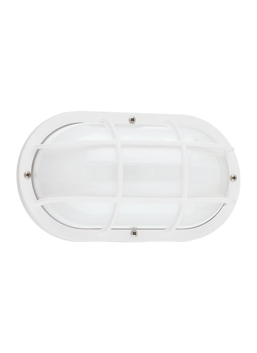 Myhouse Lighting Generation Lighting - 89806-15 - One Light Outdoor Wall Lantern - Bayside - White