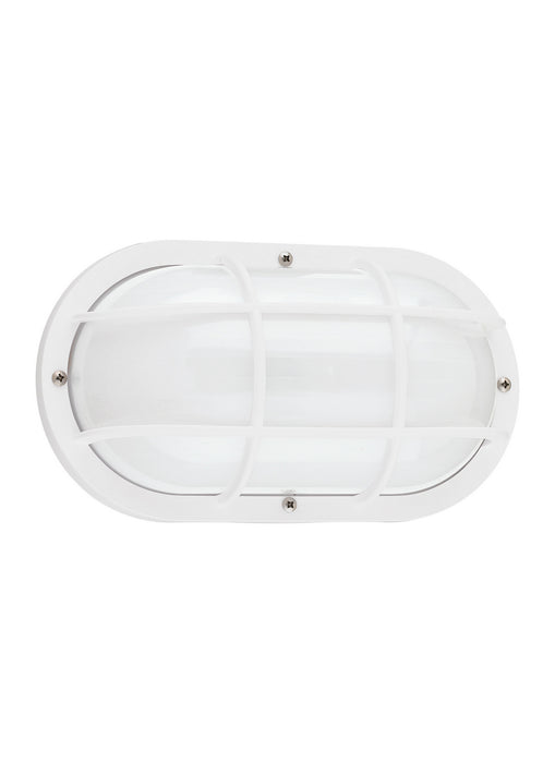 Myhouse Lighting Generation Lighting - 89806EN3-15 - One Light Outdoor Wall Lantern - Bayside - White