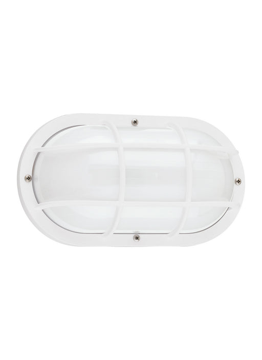 Myhouse Lighting Generation Lighting - 89806EN3-15 - One Light Outdoor Wall Lantern - Bayside - White