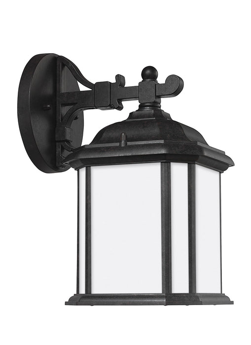 Myhouse Lighting Generation Lighting - 84529EN3-746 - One Light Outdoor Wall Lantern - Kent - Oxford Bronze