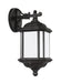 Myhouse Lighting Generation Lighting - 84530EN3-746 - One Light Outdoor Wall Lantern - Kent - Oxford Bronze