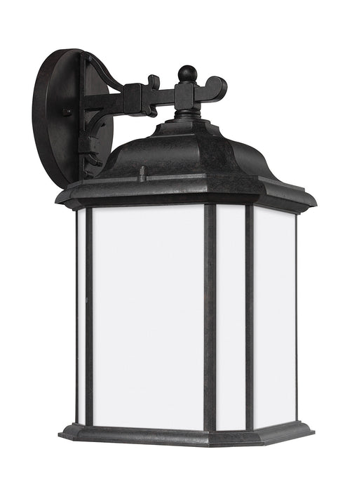 Myhouse Lighting Generation Lighting - 84531EN3-746 - One Light Outdoor Wall Lantern - Kent - Oxford Bronze