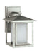 Myhouse Lighting Generation Lighting - 89029-57 - One Light Outdoor Wall Lantern - Hunnington - Weathered Pewter