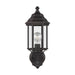 Myhouse Lighting Generation Lighting - 8538701-71 - One Light Outdoor Wall Lantern - Sevier - Antique Bronze