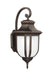Myhouse Lighting Generation Lighting - 8636301EN3-71 - One Light Outdoor Wall Lantern - Childress - Antique Bronze