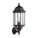 Myhouse Lighting Generation Lighting - 8638701-71 - One Light Outdoor Wall Lantern - Sevier - Antique Bronze